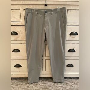 Men’s lulu lemon commission pants